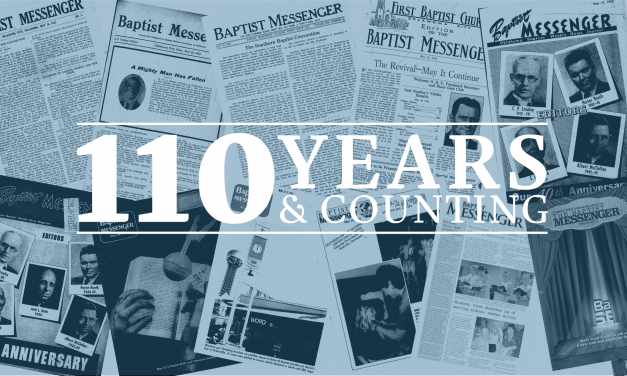 110 Years and Counting: Celebrating the Baptist Messenger’s history, legacy and future