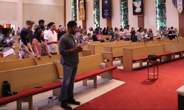 Vision, diversity draws two OKC churches to become one