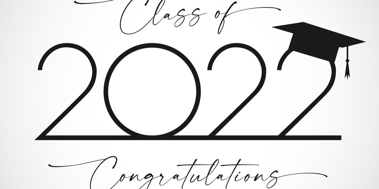 Sword & trowel: Dear Class of 2022…