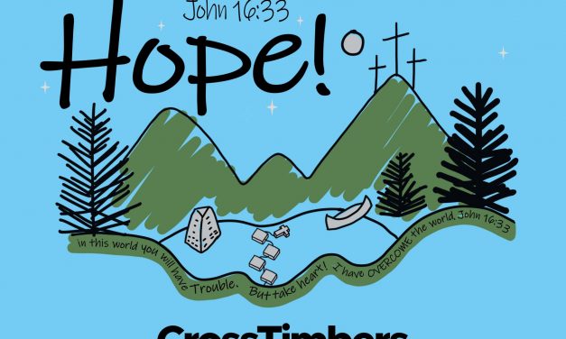 CrossTimbers shares ‘Hope’ with campers