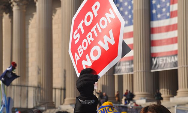 Religious faith, church attendance aligns with more Pro-Life views