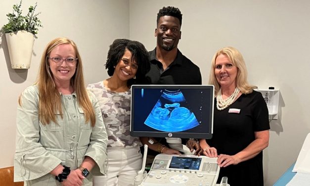 Watsons team with Psalm 139 again on ultrasound placement
