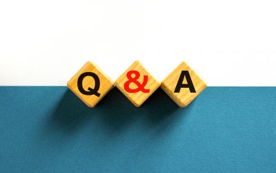 Rite of passage: Questions and answers