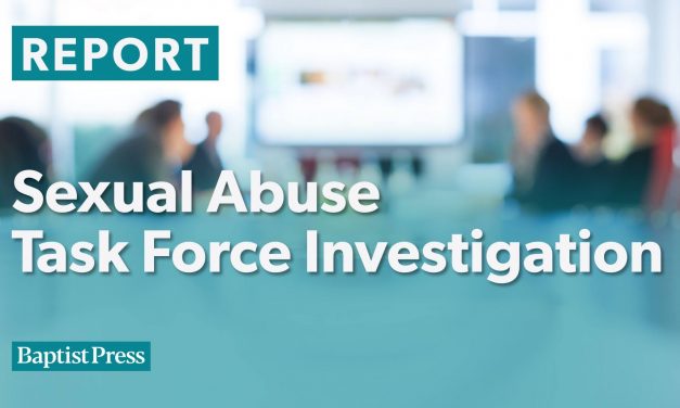 SATF recommends ‘Ministry Check’ database, Abuse Reform Implementation Task Force