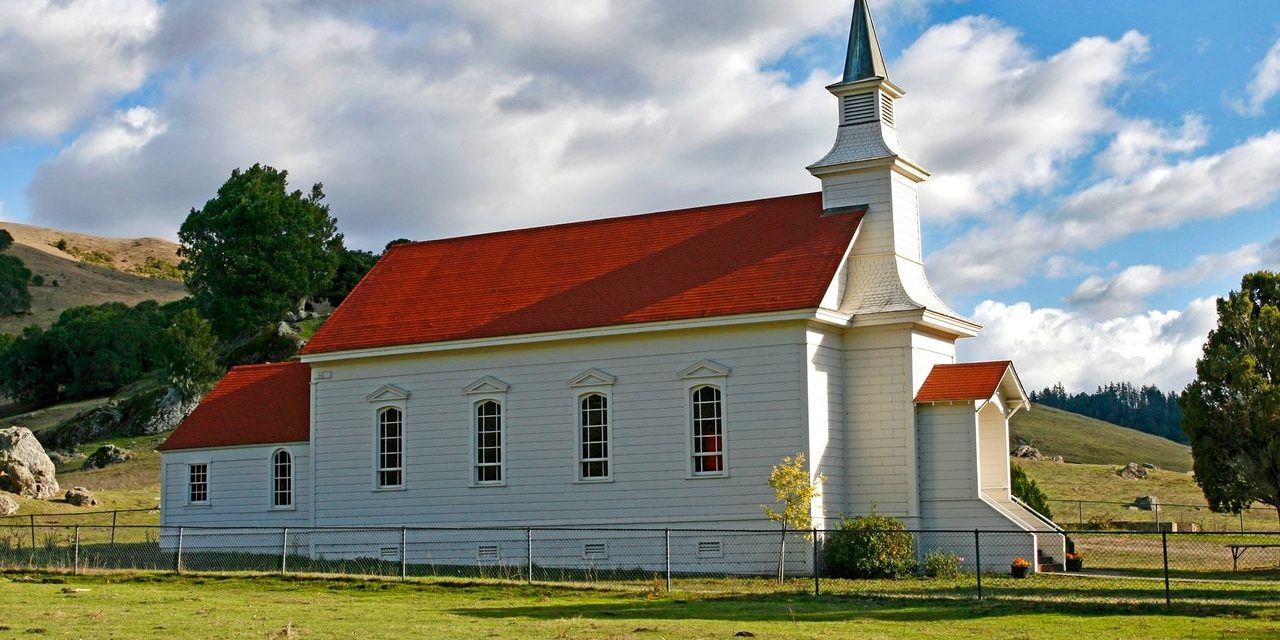 Americans open to most churches, regardless of denomination