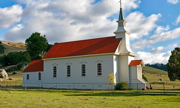 Americans open to most churches, regardless of denomination