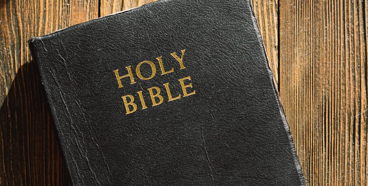 Percentage of Americans viewing Scripture as literal Word of God reaches new low