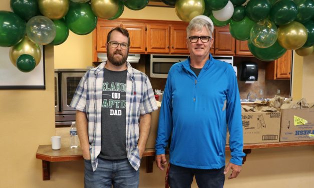 Saving Seminole: DR and Oklahoma Baptists respond to tornadic activity