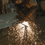 Blog: Plasma cutters and perfection