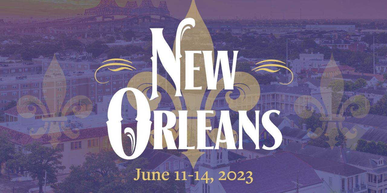 Despite late addition, Louisiana Baptists active, energized to host 2023 annual meeting