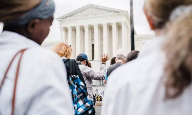 Supreme Court overturns Roe abortion decision