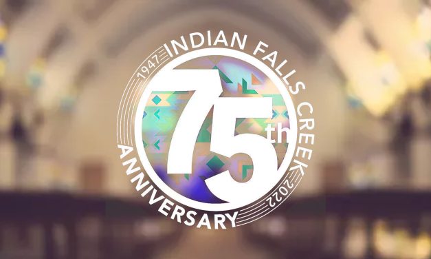 Indian Falls Creek to celebrate 75 years, July 31-Aug. 4