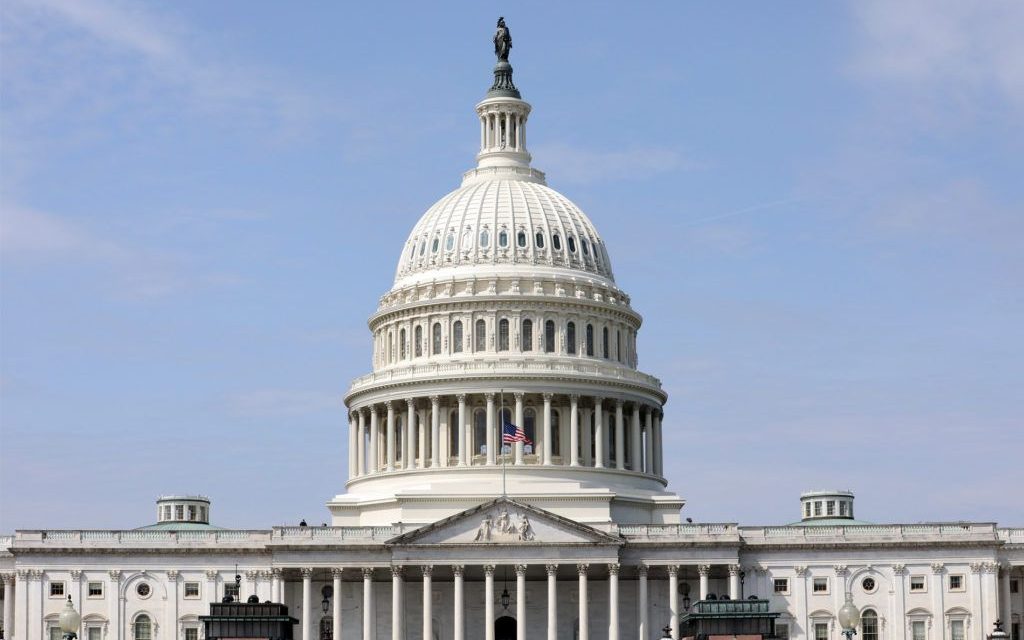 Bill to enshrine federal definition of ‘marriage’ awaits Senate vote