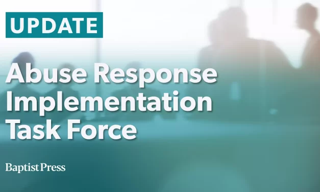 Blalock, Keahbone to head Abuse Response Implementation Task Force