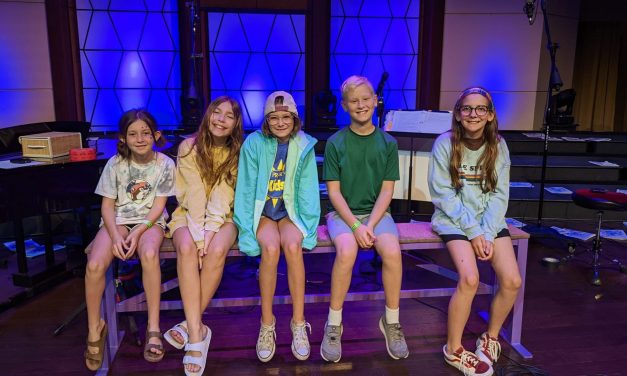 2022 Worship Arts Camp for Kids emphasizes humility in a ‘selfie’ world