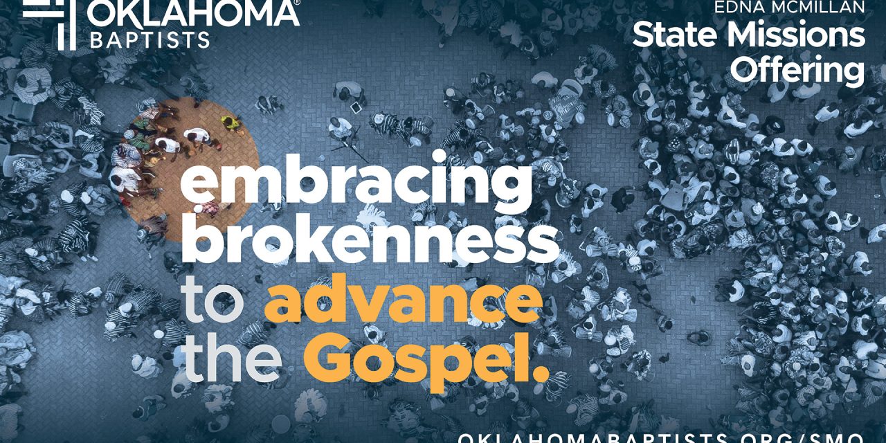 State Missions Offering: Reaching the unreached in Oklahoma
