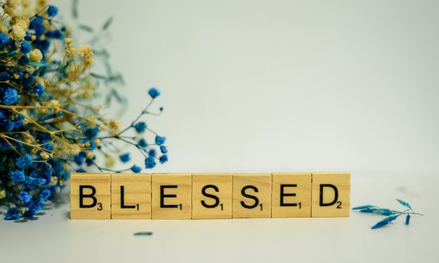 Sword & trowel: Stressed, depressed, blessed