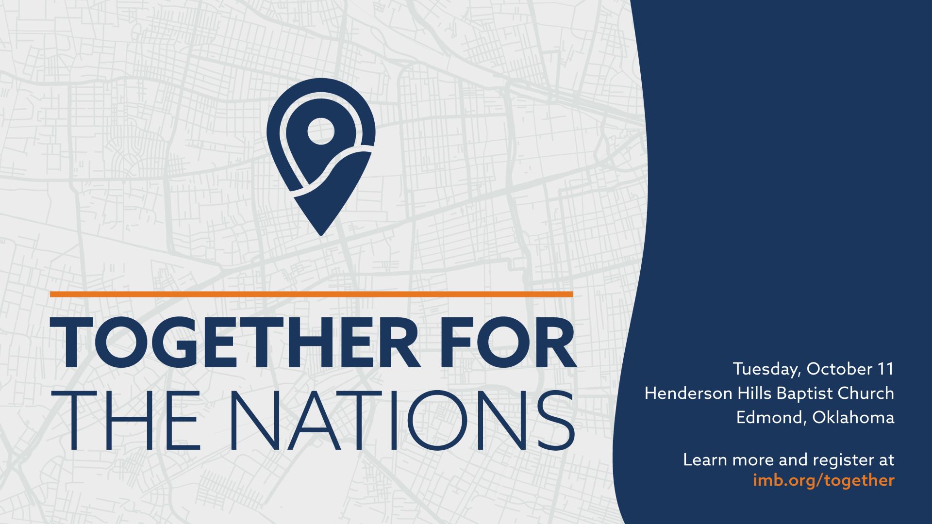 IMB’s ‘Together for the Nations’ event comes to Oklahoma | Baptist ...