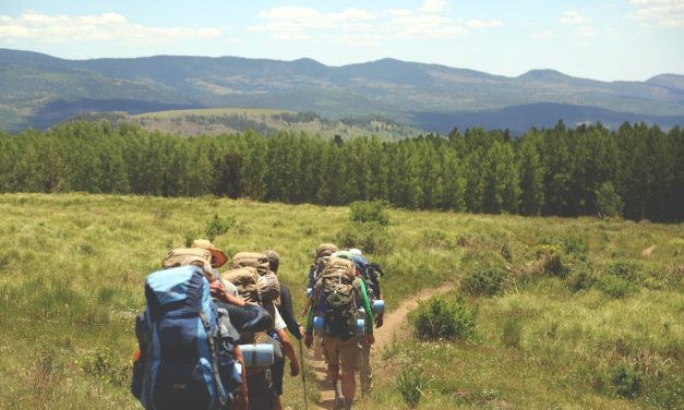 Rite of passage: Travel tips