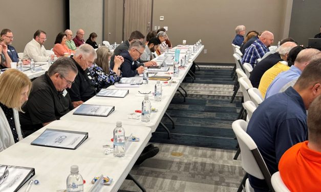 Meaningful ministry: Oklahoma Baptists’ Board meets at Falls Creek