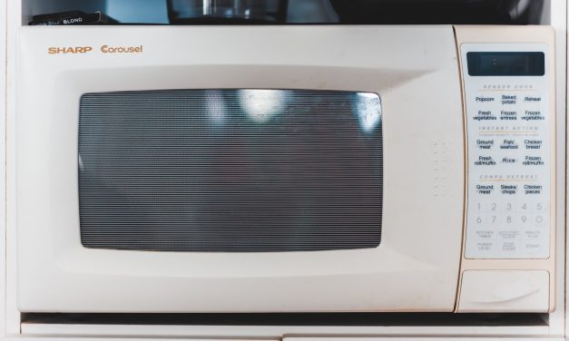 Rite of passage: Microwaves and more
