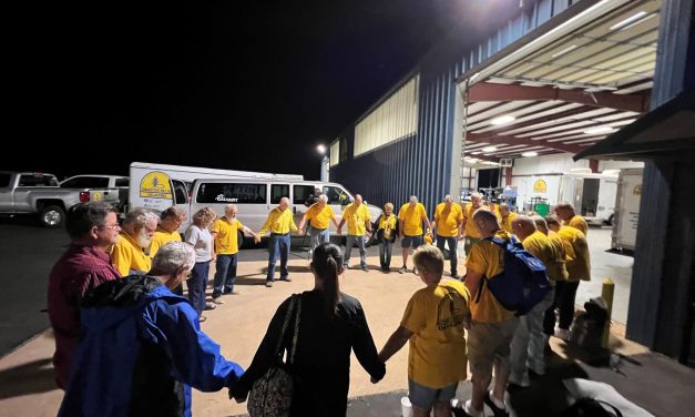 Oklahoma Baptist Disaster Relief heads to Florida to provide ‘hope and help’ after hurricane