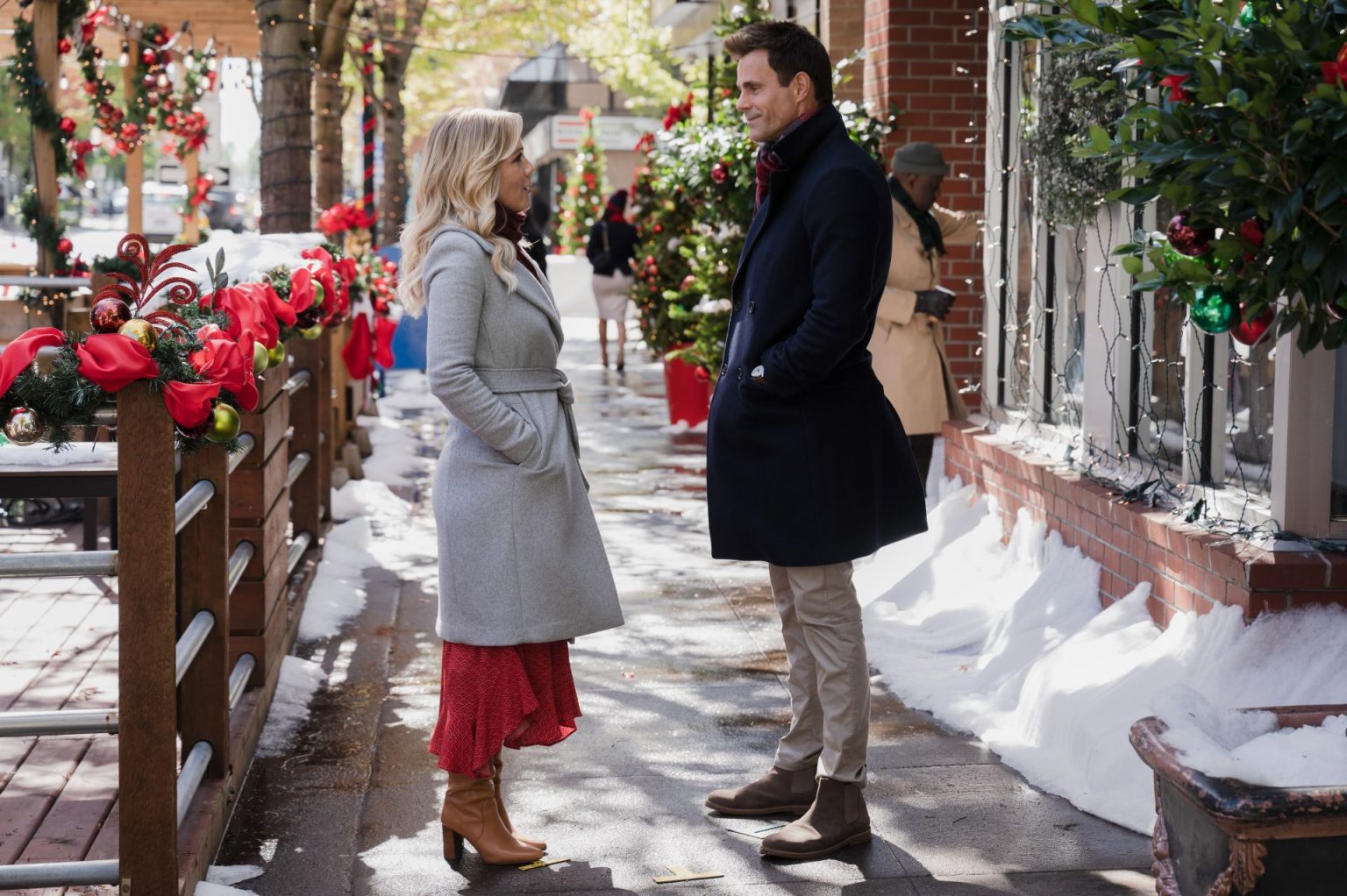 Great American Family is the perfect replacement for Hallmark  Baptist