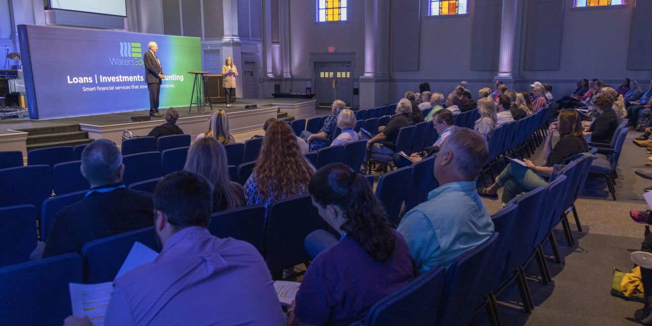 New WatersEdge seminars help churches tackle tax, legal issues