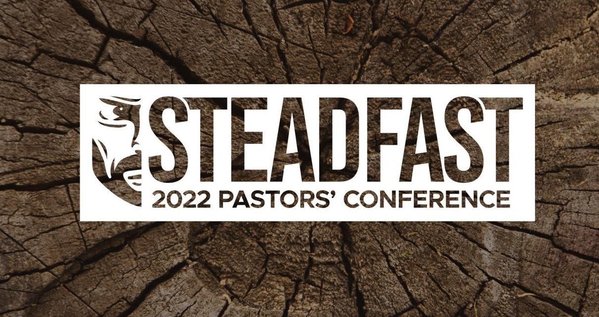 Steadfast service: Pastors’ Conference to focus on being ‘Steadfast’ Nov. 14 at Mustang, First