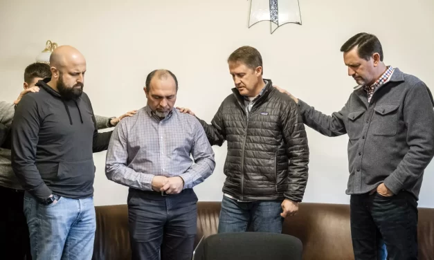 Southern Baptist support for Ukraine continues; Seminary forced to meet in bomb shelter
