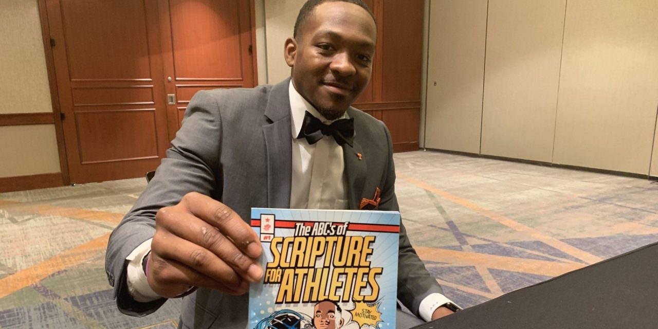 Tennessee quarterback and brother use NIL money to produce children’s book on Scripture