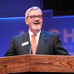 Pray for Joe Ligon as he helps lead Oklahoma Baptists