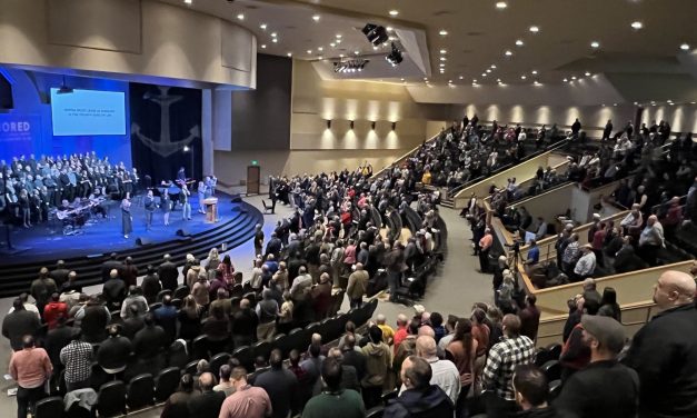 Scenes from 2022 Oklahoma Baptists Annual Meeting