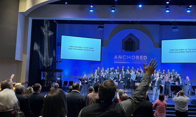 ‘Anchored’ in God’s Word: Oklahoma Baptists gather in Mustang for 116th Annual Meeting