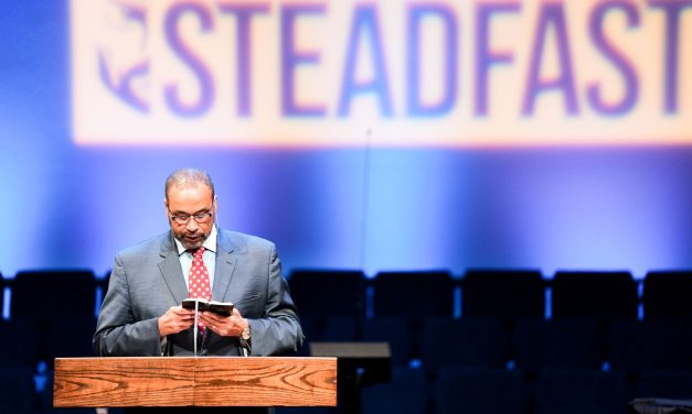 Pastors encouraged to be ‘Steadfast’ during 2022 Oklahoma Baptists Pastors’ Conference