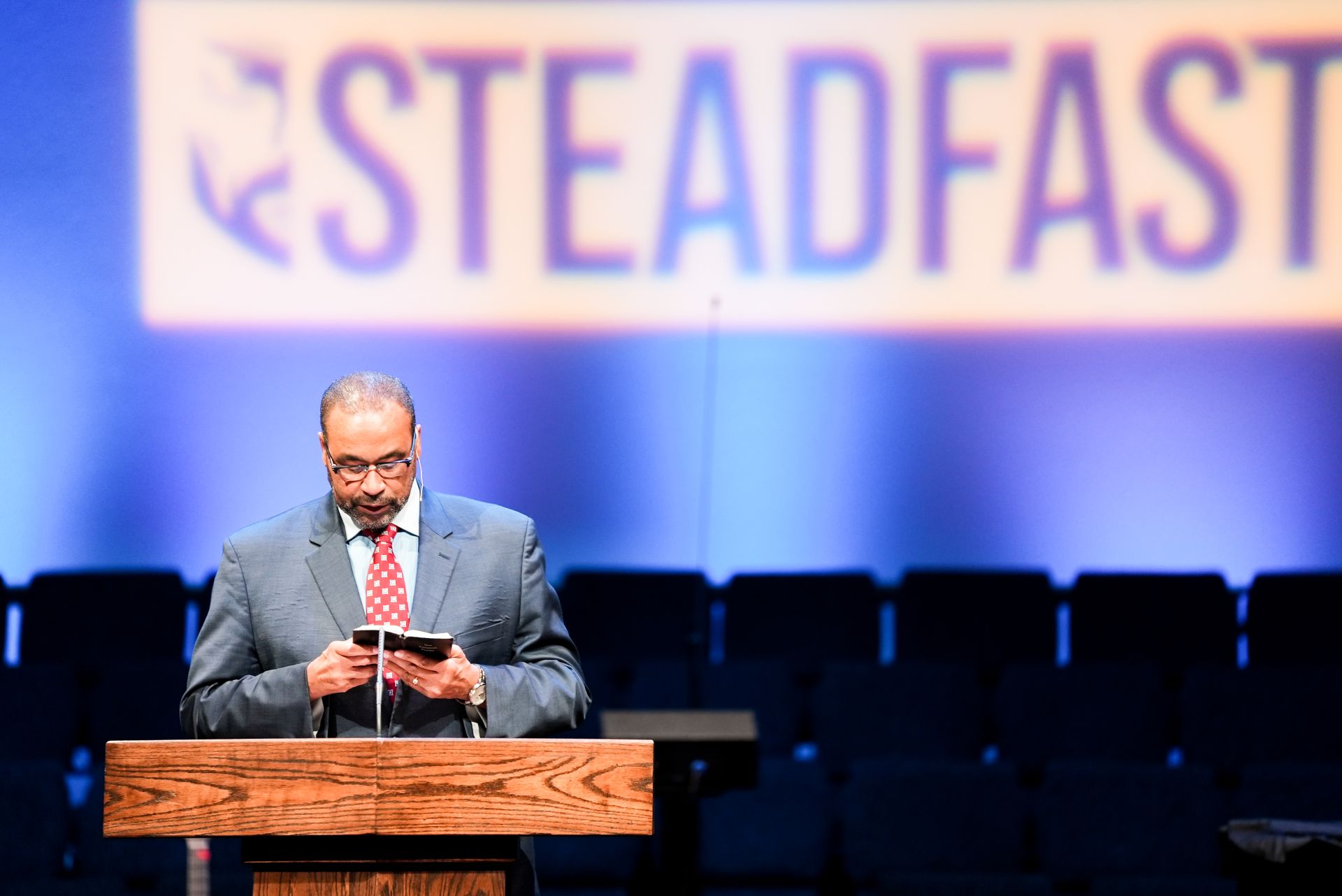 Pastors encouraged to be ‘Steadfast’ during 2022 Oklahoma Baptists
