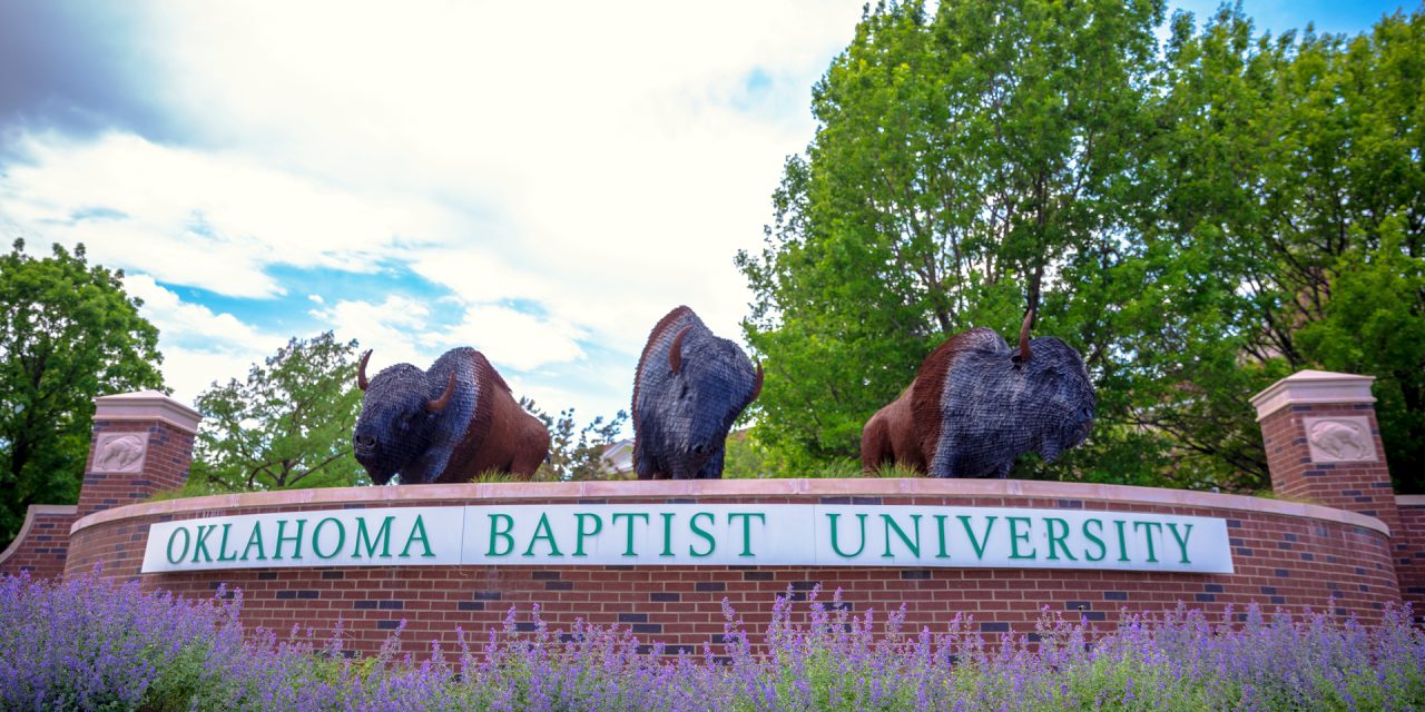Greetings from Bison Hill: All of life, all for Jesus