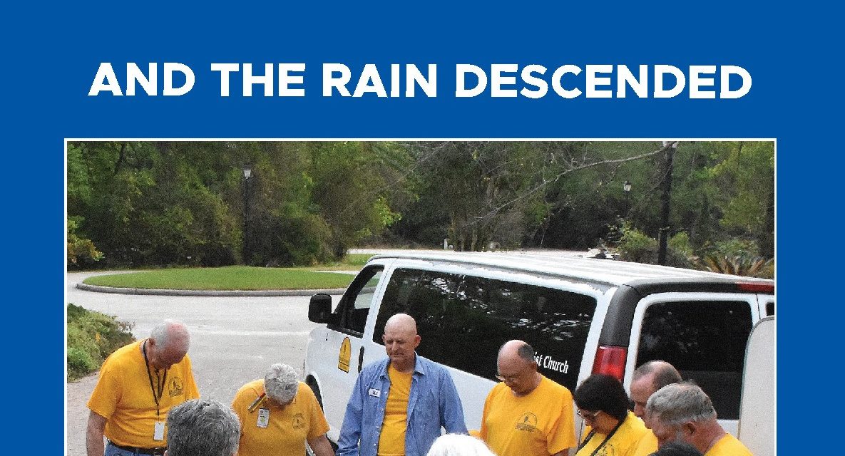 ‘And the Rain Descended’ tells 50-year history of Oklahoma Baptist Disaster Relief