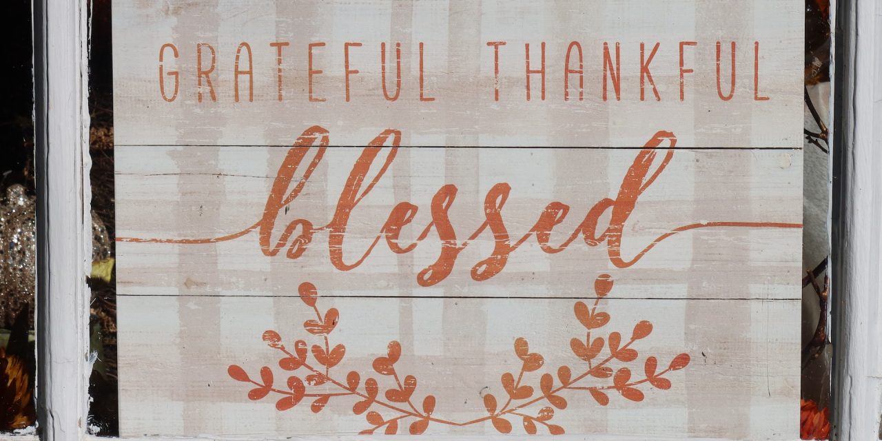 15 things you might forget to be thankful for
