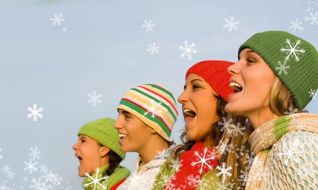 BLOG: Sing we now at Christmas