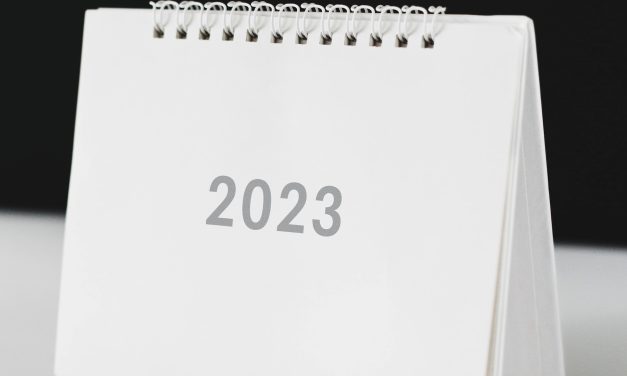 First person: Five ways to think about your 2023 goals