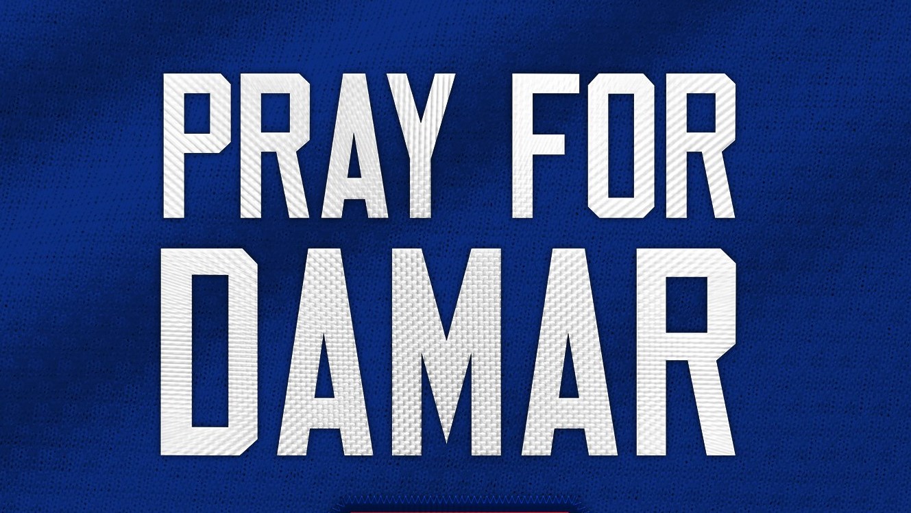 Pray For Damar Wallpaper 