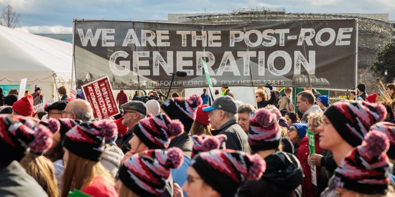 First post-Roe March for Life marked by ‘celebration and resolve’