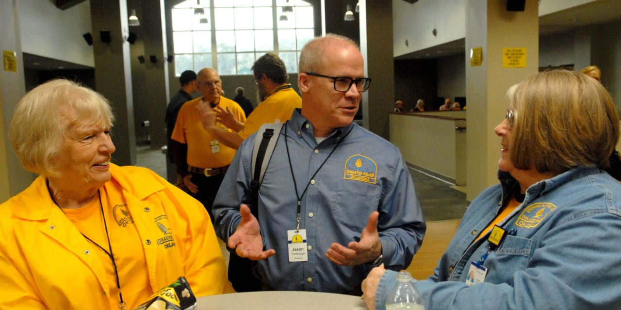 Unity, partnership evident at Disaster Relief national roundtable