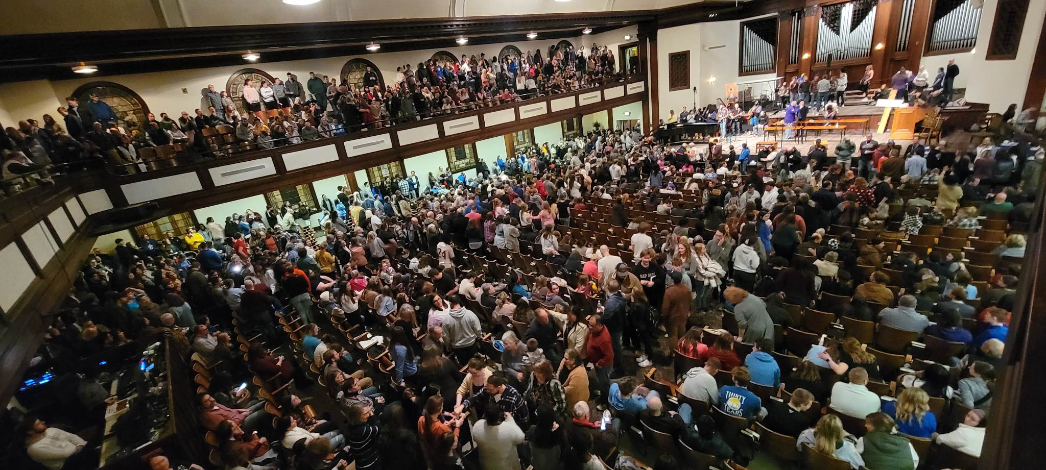 Blog Revival & spiritual warfare Baptist Messenger of Oklahoma