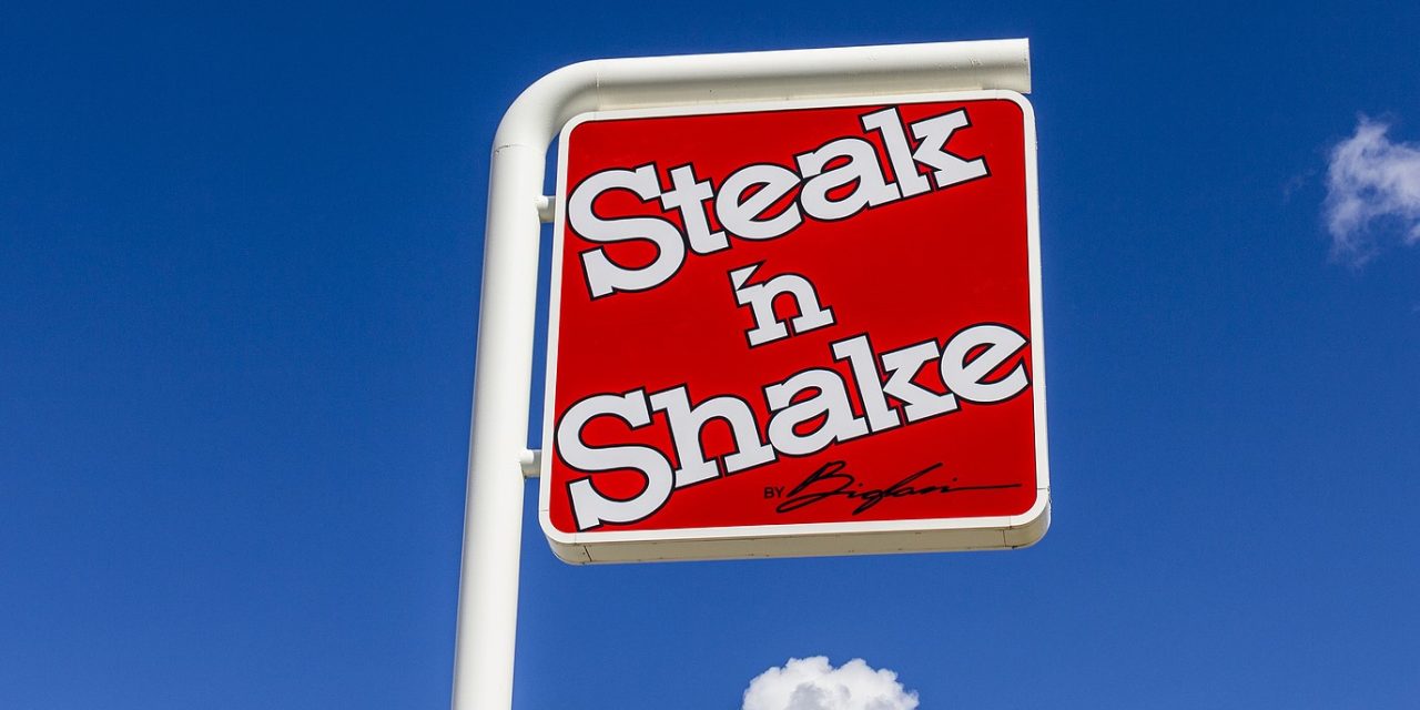 Rite of passage: Steak and Shake