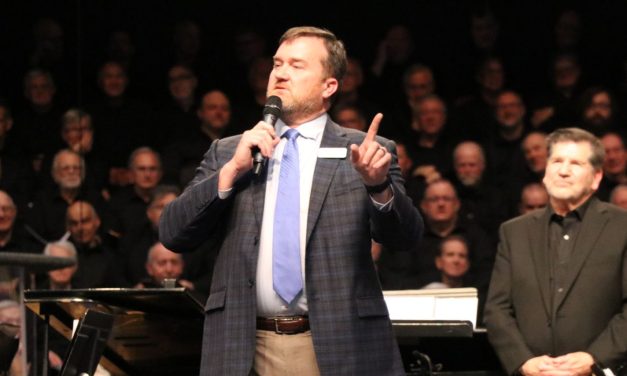 Hymn Sing a hit among Oklahoma Baptists: More than 3,500 attend March 9 event at OKC, First Southern
