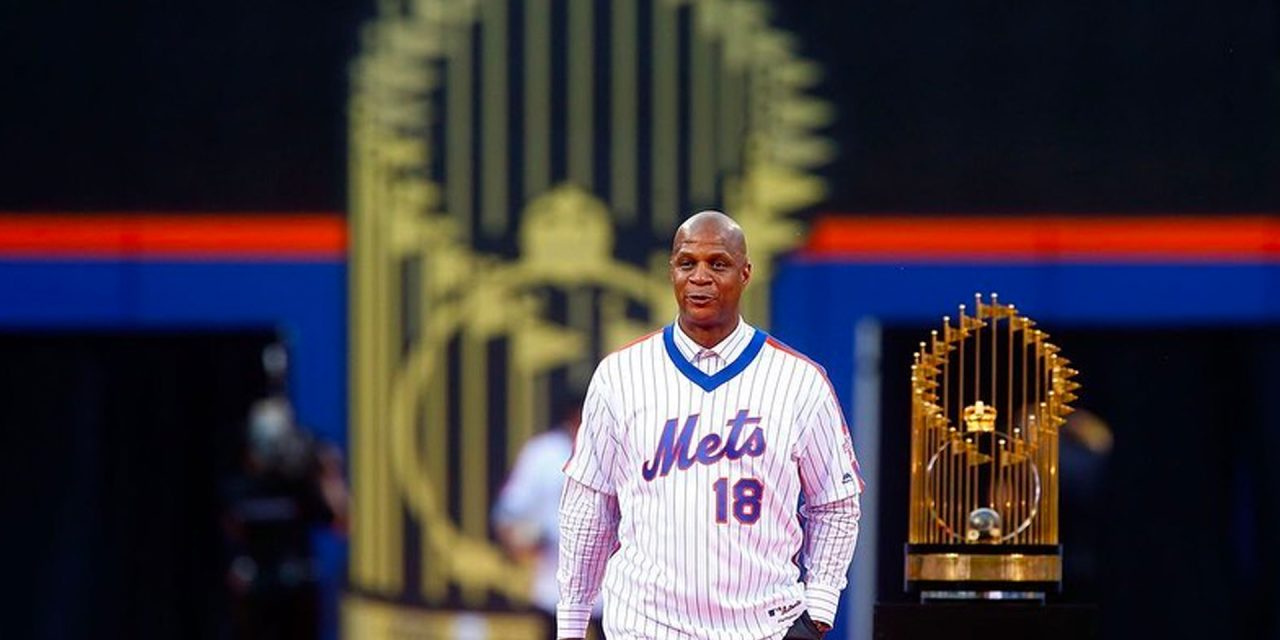 Baseball great Darryl Strawberry says true power comes from God