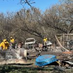 DR volunteers help OKC homeowner whose home was ‘reduced to ashes’