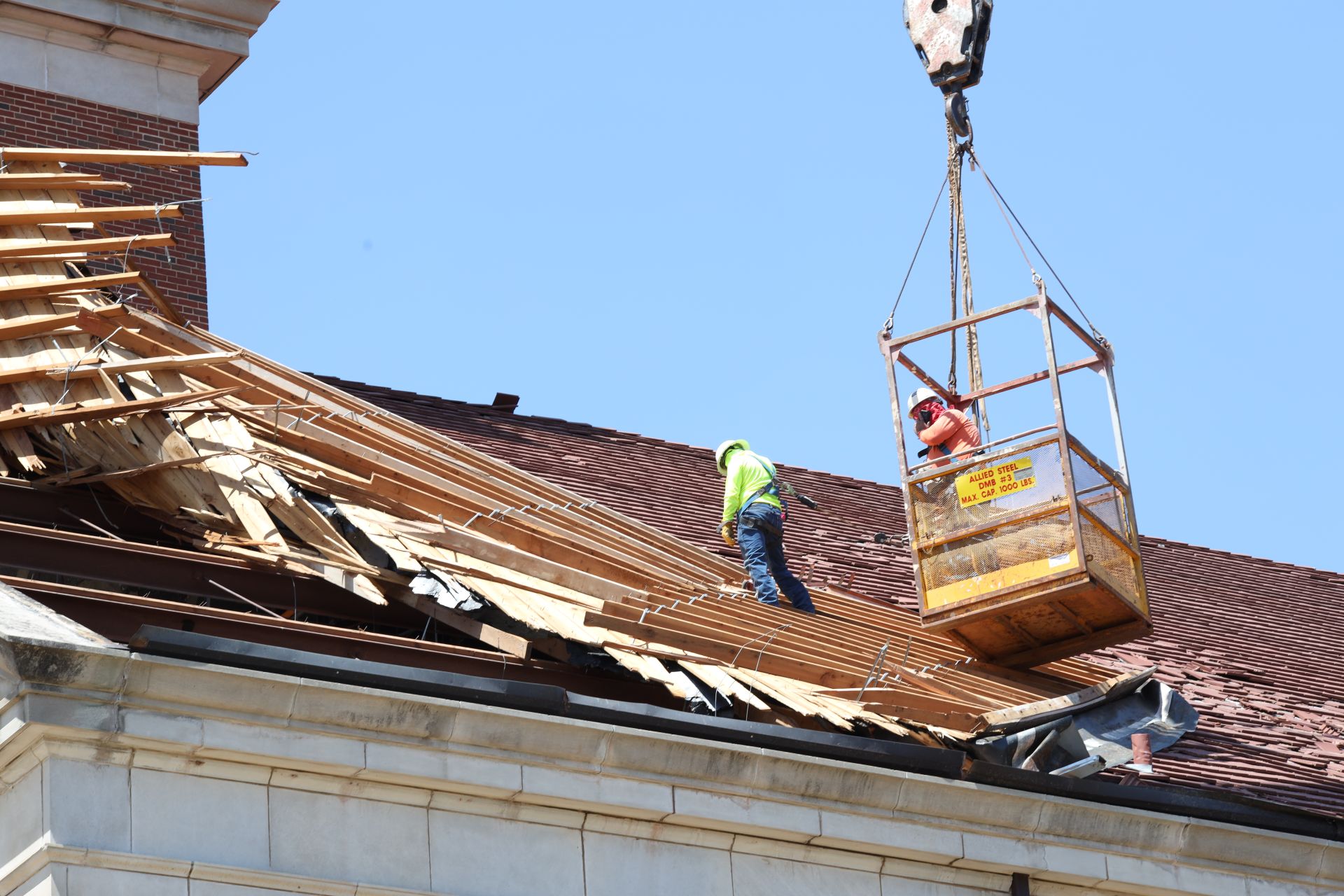 OBU Tornado Relief Fund Wreckage to Renewal Baptist Messenger of